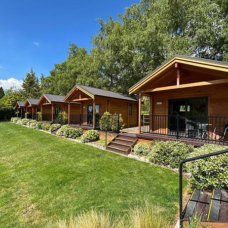 Kingston Top 10 Holiday Park Buitenkant foto
