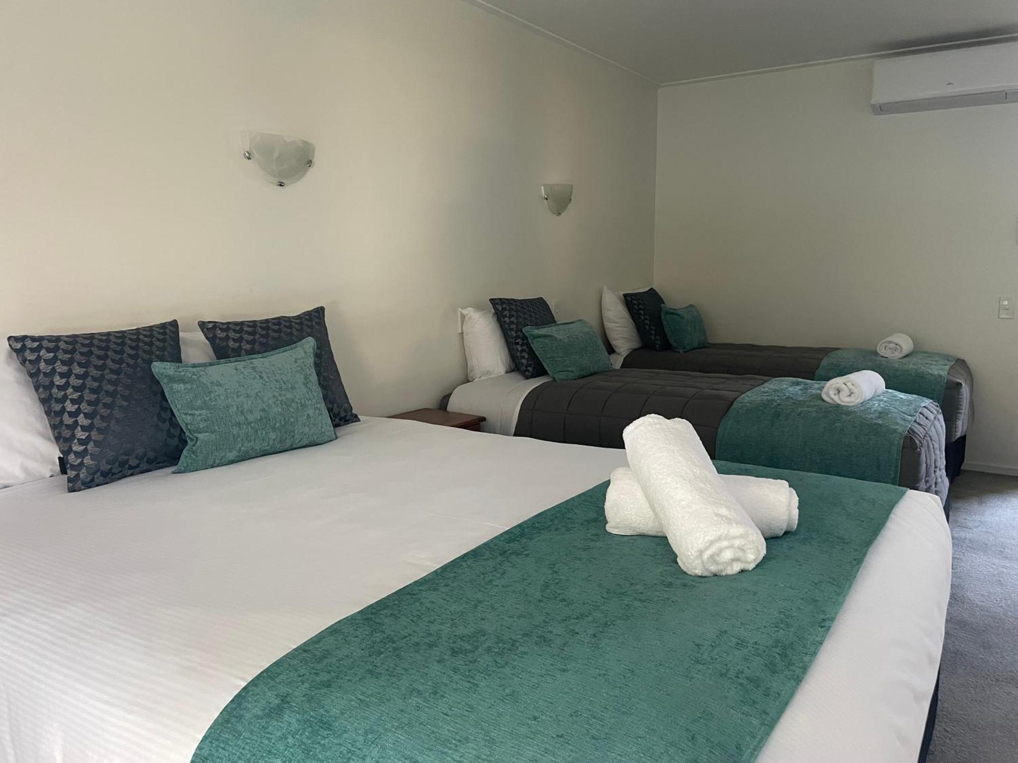 Kingston Top 10 Holiday Park Buitenkant foto