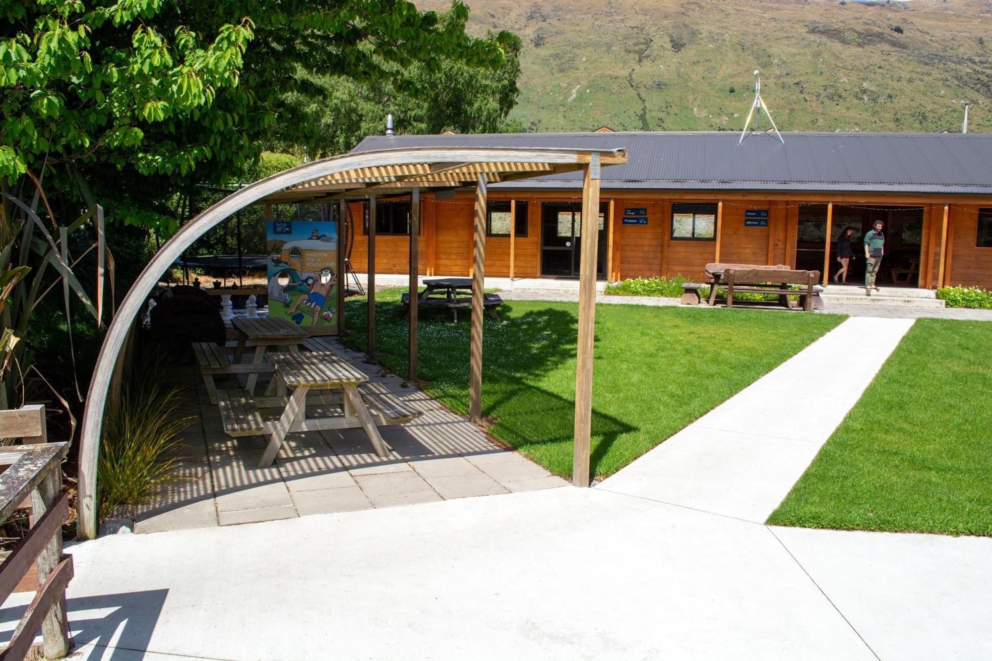 Kingston Top 10 Holiday Park Buitenkant foto