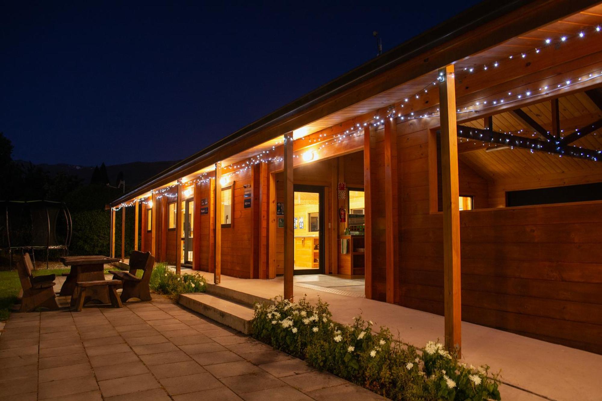 Kingston Top 10 Holiday Park Buitenkant foto