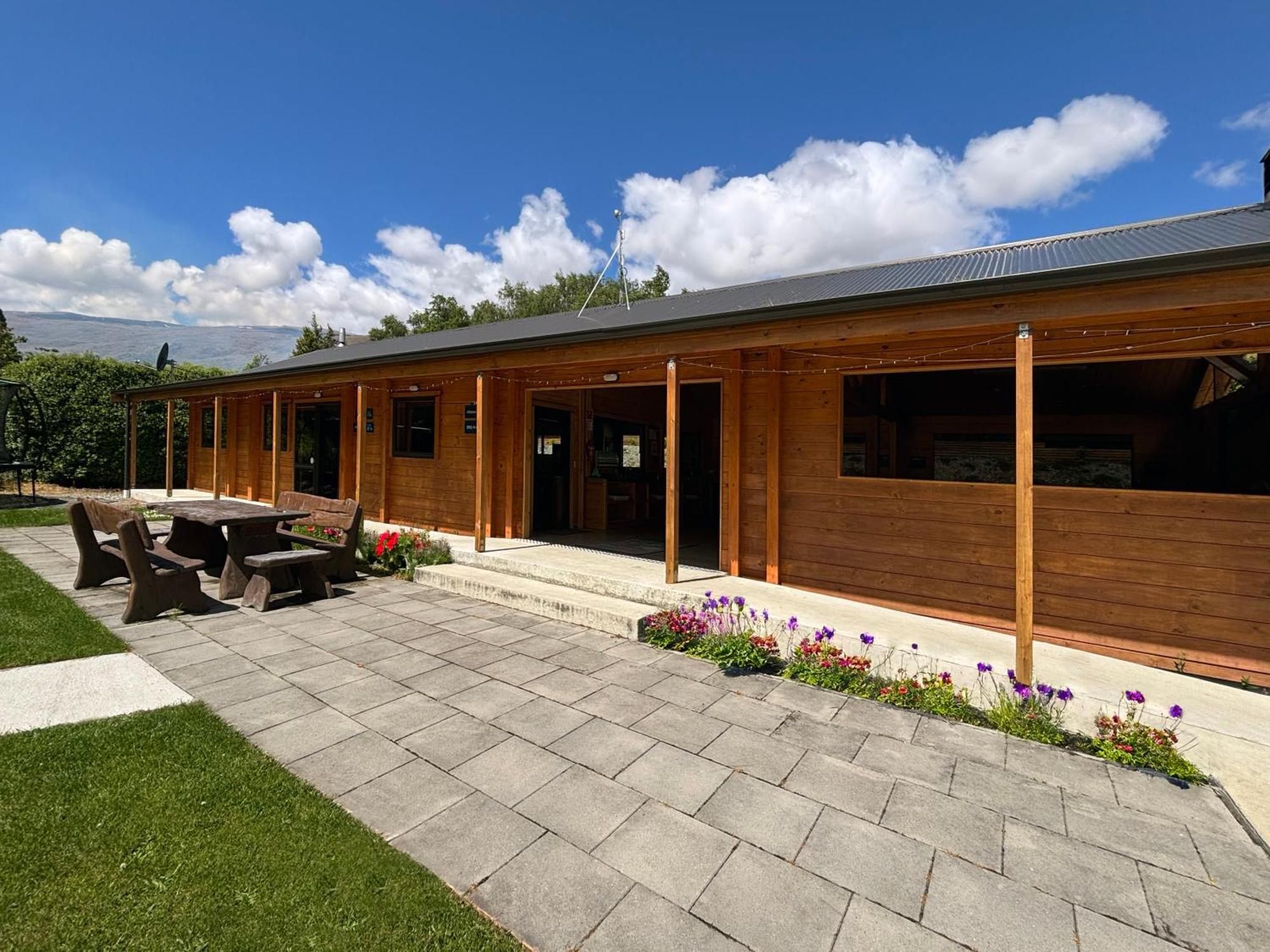 Kingston Top 10 Holiday Park Buitenkant foto