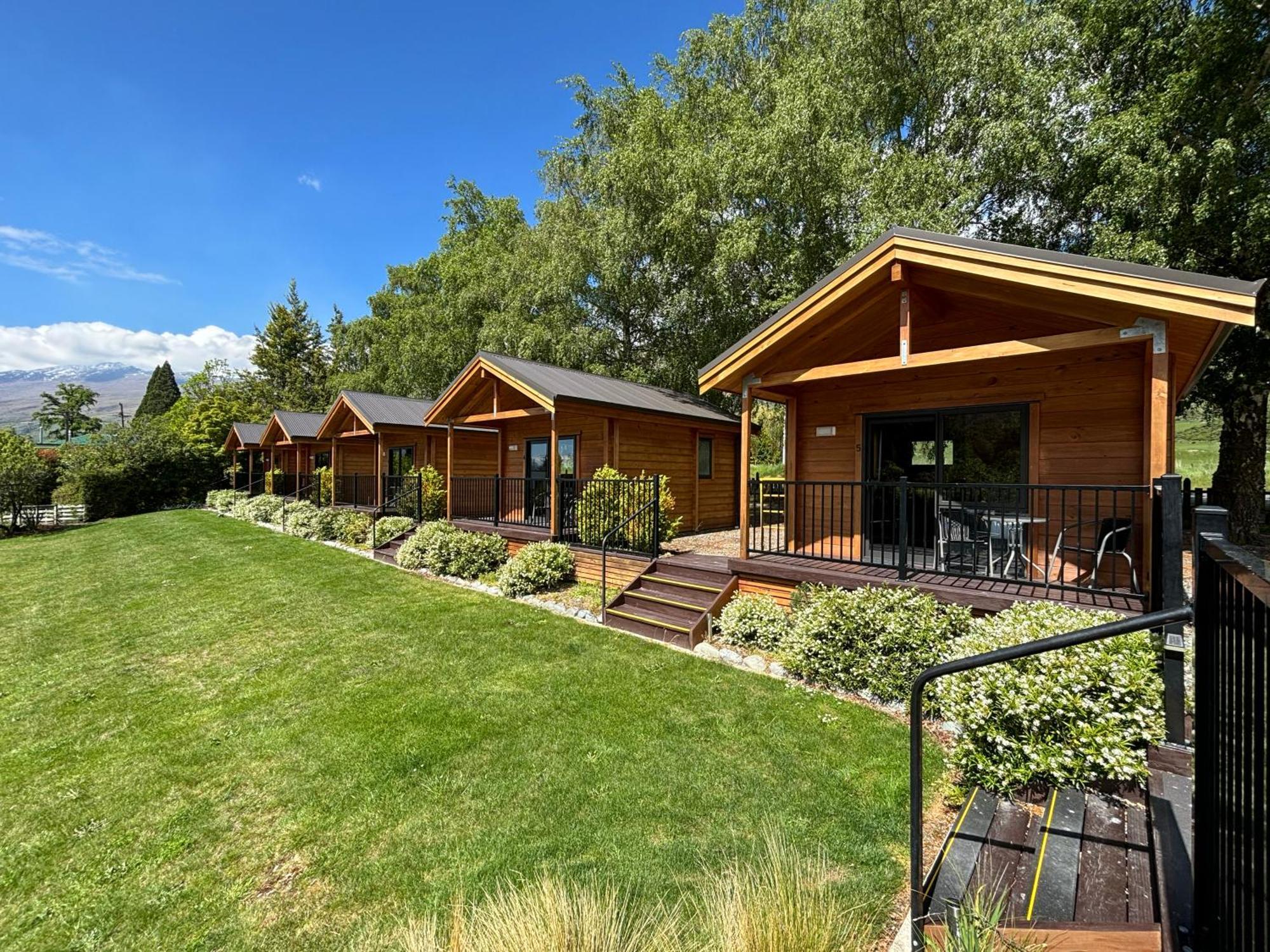 Kingston Top 10 Holiday Park Buitenkant foto
