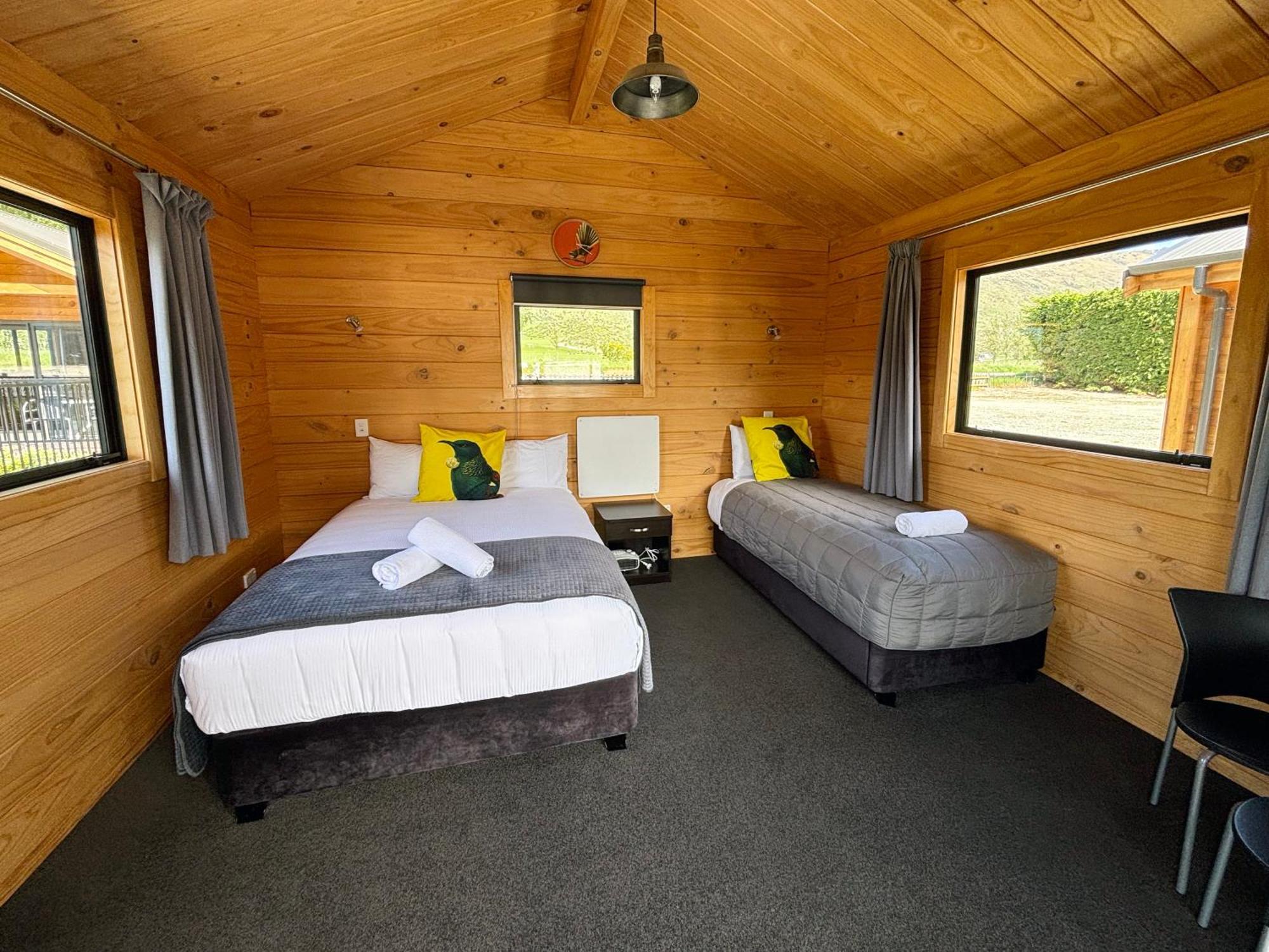 Kingston Top 10 Holiday Park Buitenkant foto